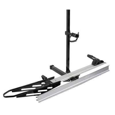 RokRack S One EBike Rack with Ramp for 1 Bike, 100 lbs Capacity