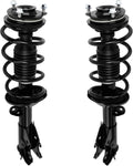 CCIYU Front Complete Struts shock and Struts Fits for Honda Civic 2012 2PCS
