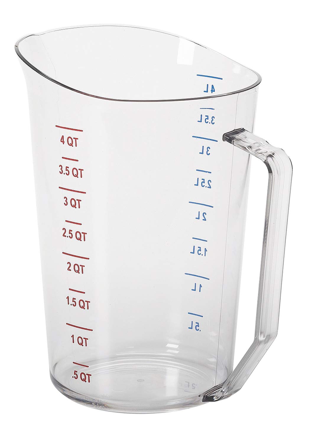 (400MCCW135) 4 qt Liquid Measuring Cup - Camwear