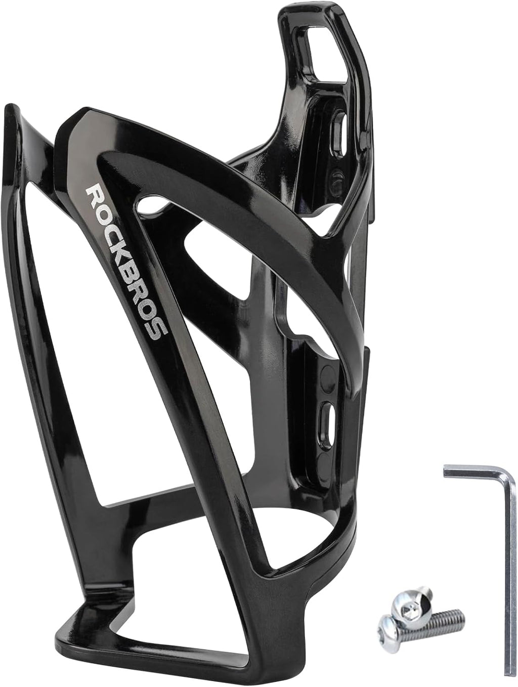 Bike Water Bottle Holder Ultralight Bottle Cages with Screws Tool | Universal Bike Cup Holder Rack for Road MTB Bike