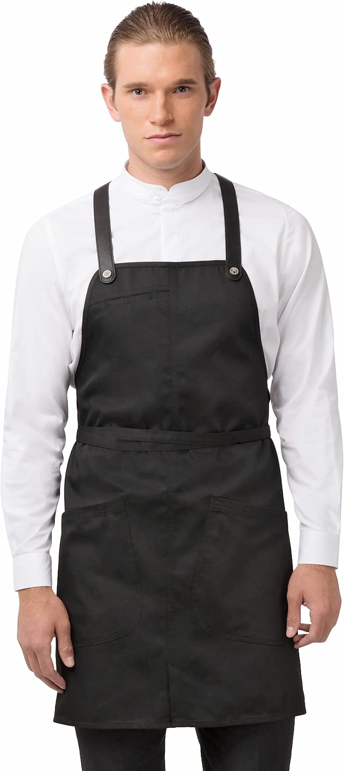 Men's Largo Bib Apron