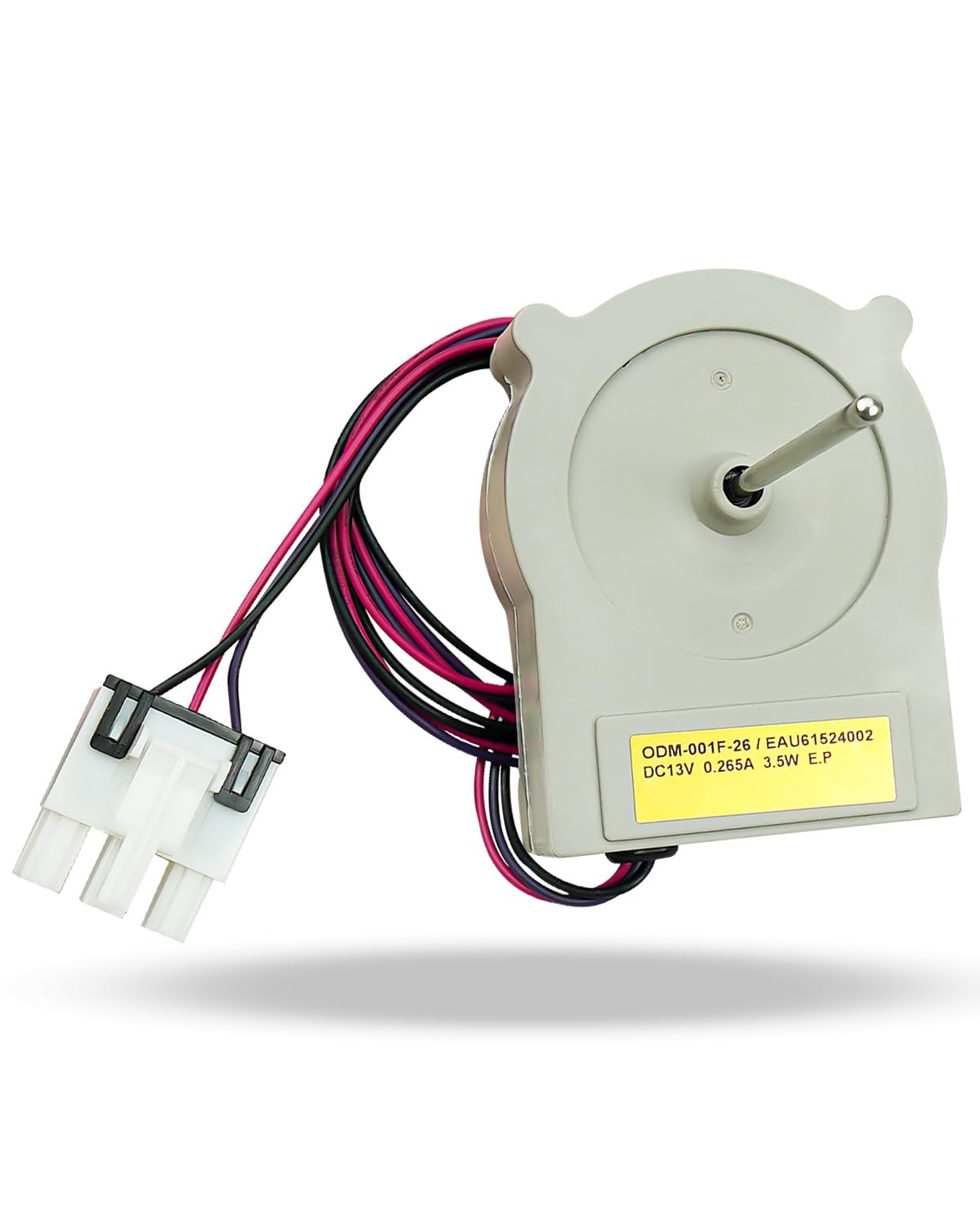 EAU61524002 Refrigerator Evaporator Fan Motor Fit for LG Kenmore