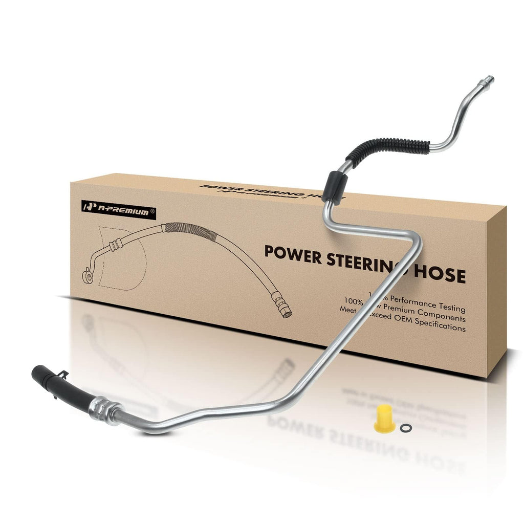 A-Premium Power Steering Hose Return Line Hose Assembly