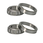 32007X Bearing 35mm Bore, 62mm OD, 18mm Thickness 2 Pack