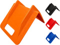 Edge Protectors Flatbed – Corner Protectors for Cargo Loads with Ratchet Strap Channel, Heavy Duty Plastic V Boards