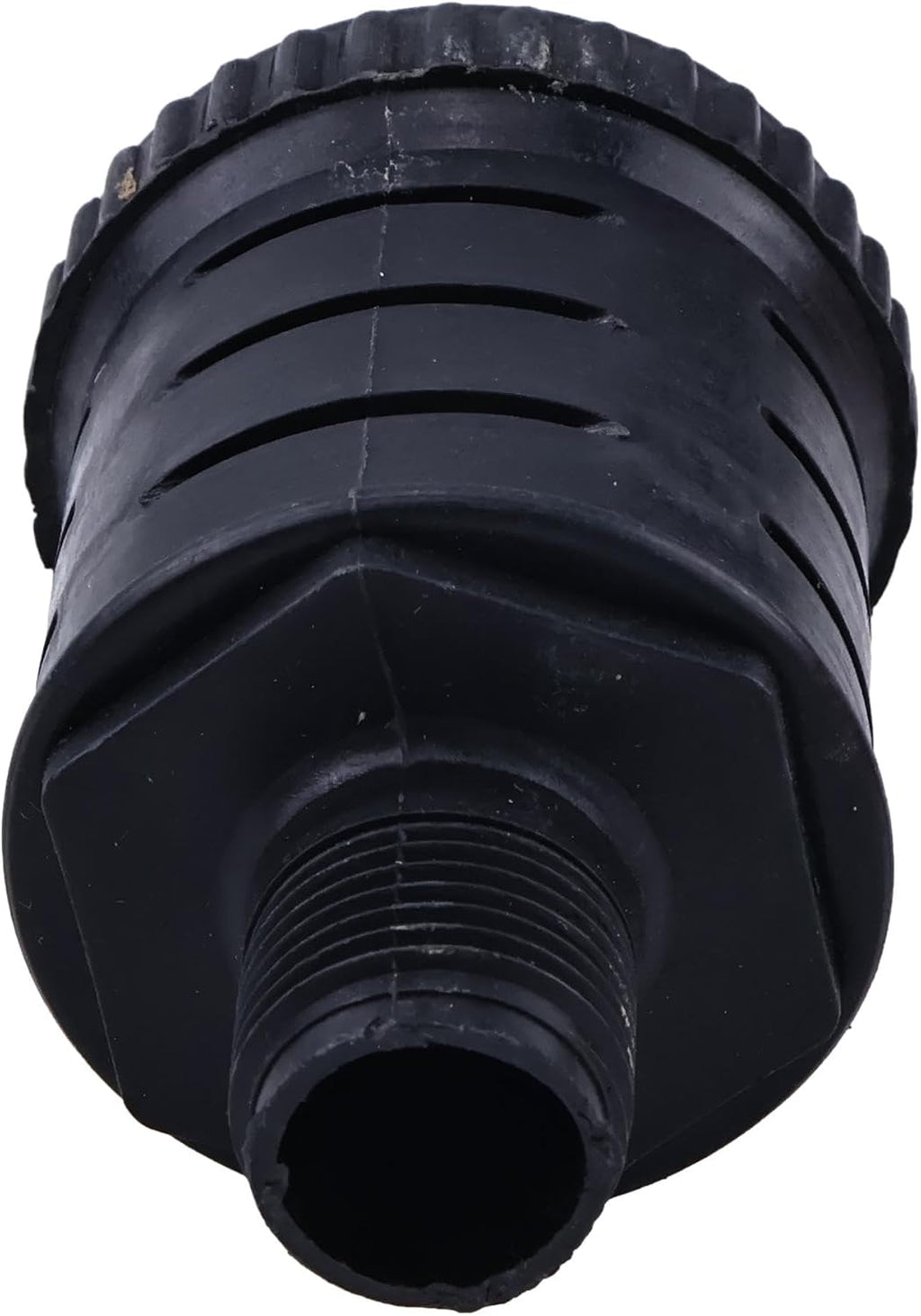 02-3510-99 Plastic Diaphragm Pump Muffler Compatible with Wilden 1/2" Pneumatic Diaphragm Pump