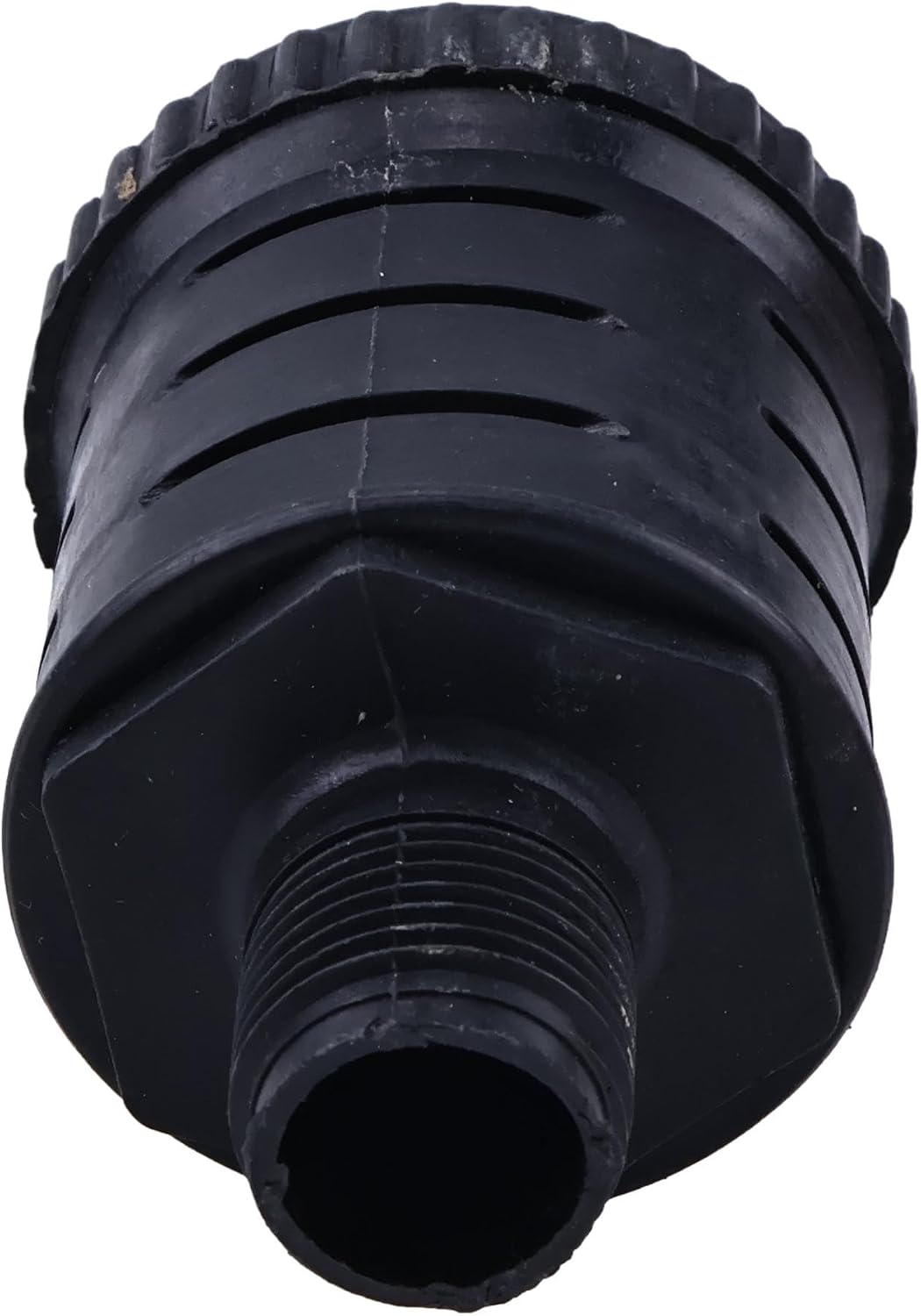 02-3510-99 Plastic Diaphragm Pump Muffler Compatible with Wilden 1/2" Pneumatic Diaphragm Pump