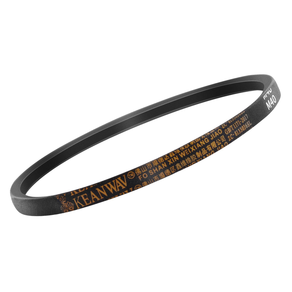 FOCMKEAS M40 Drive V-Belt, 40" Inner Circumference, M Type V Belts
