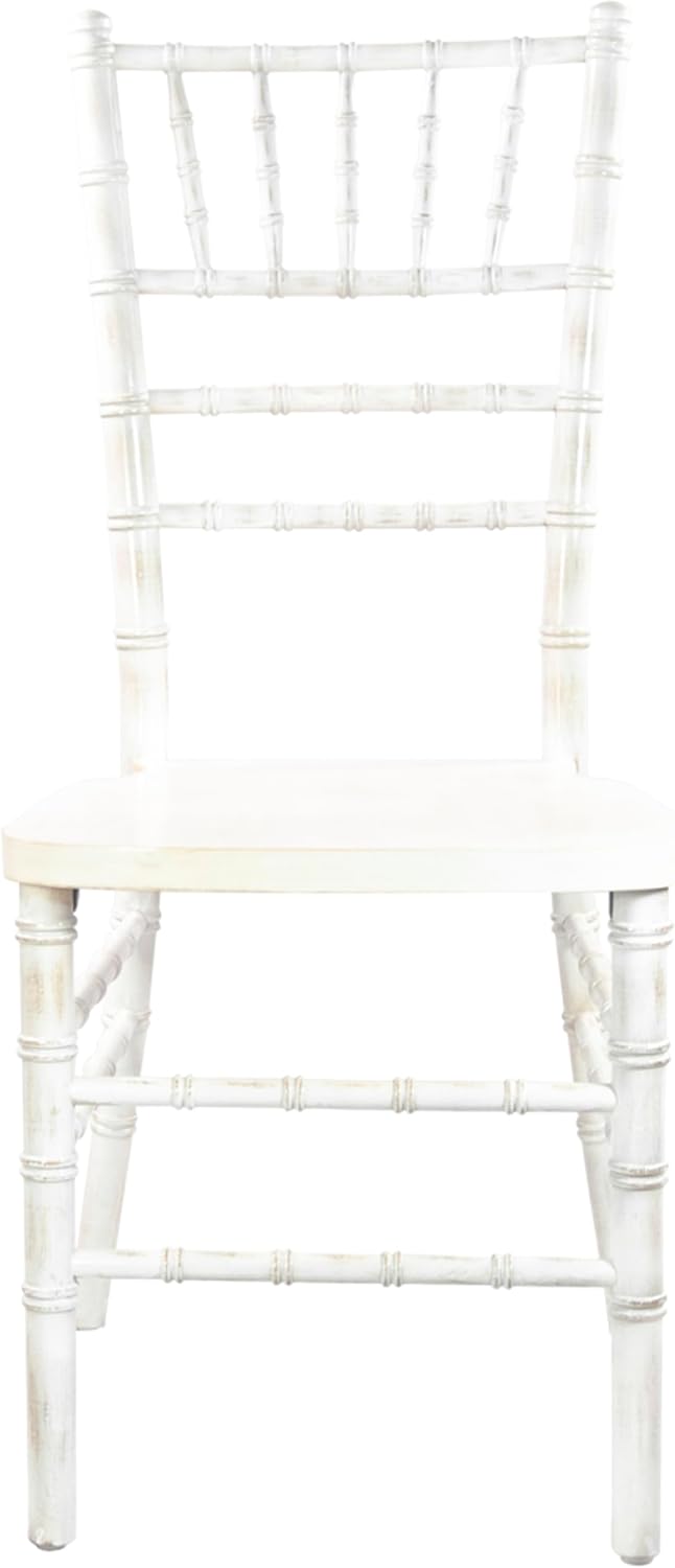 Lime Wash Chiavari Chair