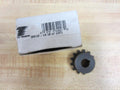 US Tsubaki 35B13F-1/2SB Sprocket W/KW 35B13F12SB