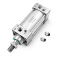 BAOMAIN Pneumatic Air Cylinder 2" Bore 1" Stroke SC50x25