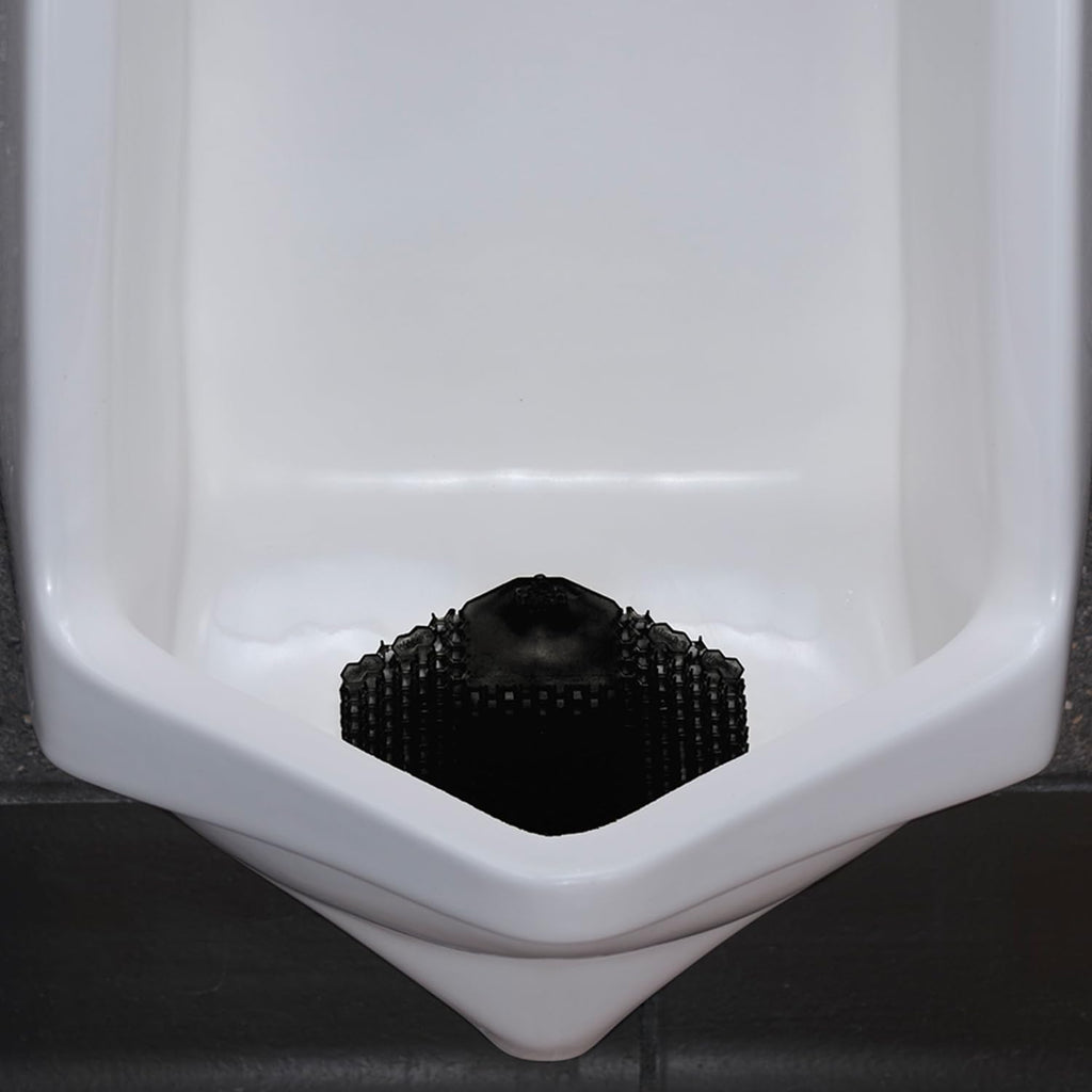 Wave 3D Urinal Screen Deodorizer, Midnight Coast,10 packs