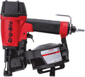 15⁰ Coil Roofing Nailer | 15-Degree Pneumatic Roofing Tool | 1-3/4" Coil Roofing Nailer | Asphalt Shingles