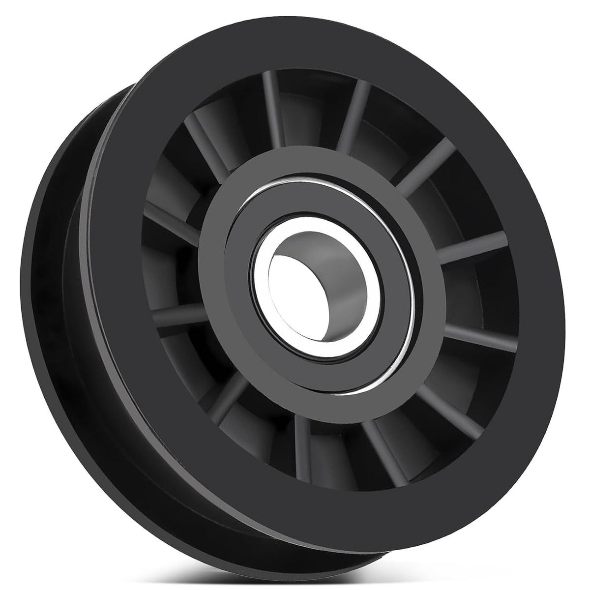 756-05032 Flat Idler Pulley Compatible with CUB Cadet MTD GT XT1 XT2 ZT1 ZT2 Ultima 42 46 50 Lawn Mower