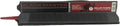 Black Master Hoof Rasp, Case Hardened Steel, 42.5 x 4.3 x 0.5 cm, 1.4 pounds