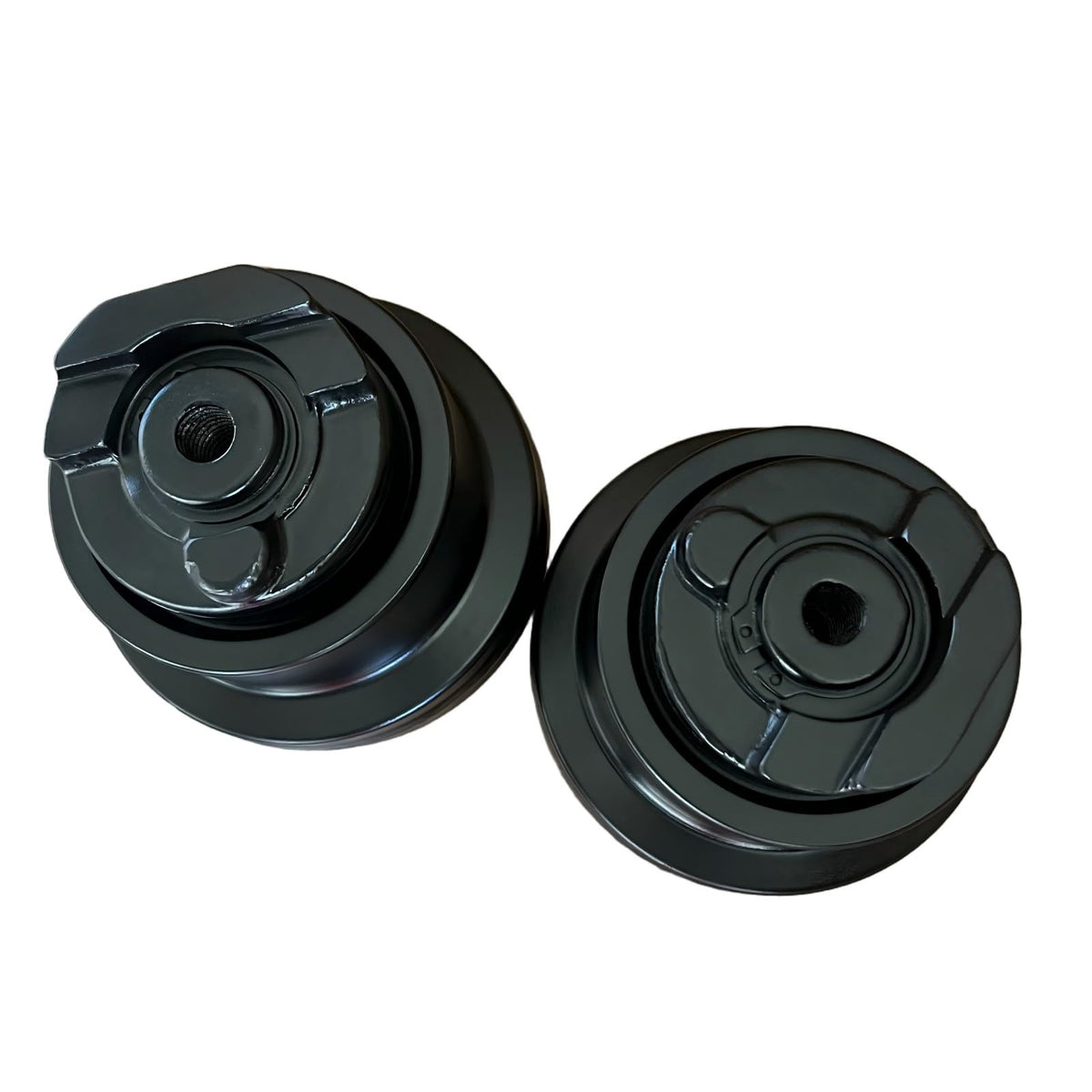 High Precision Bottom Track Roller for CASE CX31 Mini Excavator attachments-8PCS