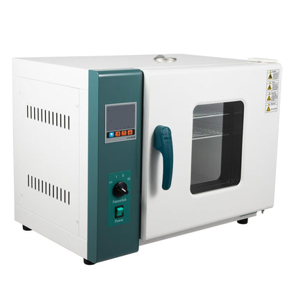 45L Lab Forced Air Drying Oven, 1000W Digital Lab Drying Oven with Intelligent Temperature Controller, Plate
