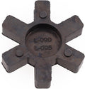 L095 Rubber Spider Insert for Lovejoy L-Jaw Coupling