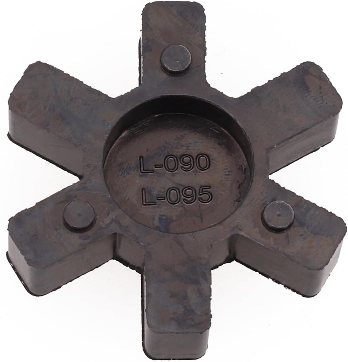 L095 Rubber Spider Insert for Lovejoy L-Jaw Coupling