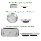 Magnetic Tray Holder 3pc