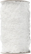 Nylon Trellis Netting Roll 5 x 750 ft, 6 Inch Soft Mesh, Heavy Duty Reinforced Garden Plant Support Mesh for Vertical