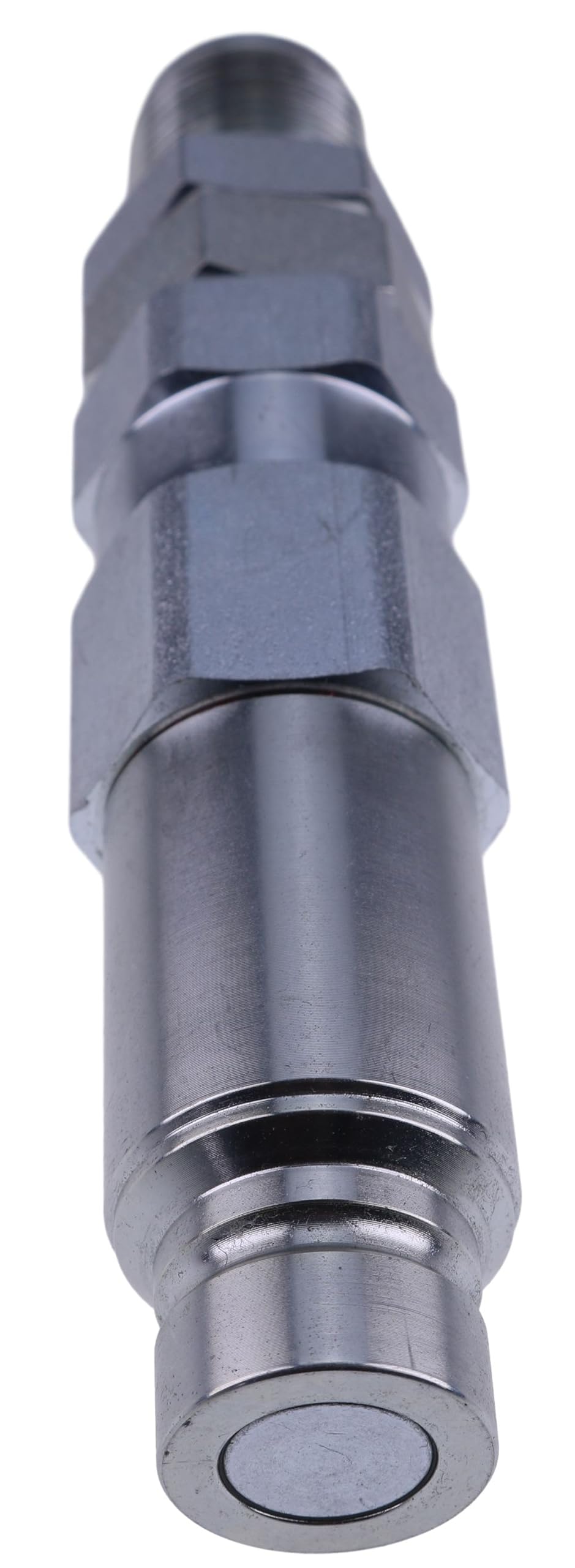 Solarhome Male Flat Face Hydraulic Coupler 7246779 Compatible With Bobcat A220 E25 E26 E27 E32 E34 E35 E37 E42 E45 E50 E55 763 773 863 864 873 883 T190 T200