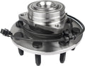 PAROD 515089 Front RWD Wheel Bearing Hub for 2003-2005 Dodge Ram 2500 3500