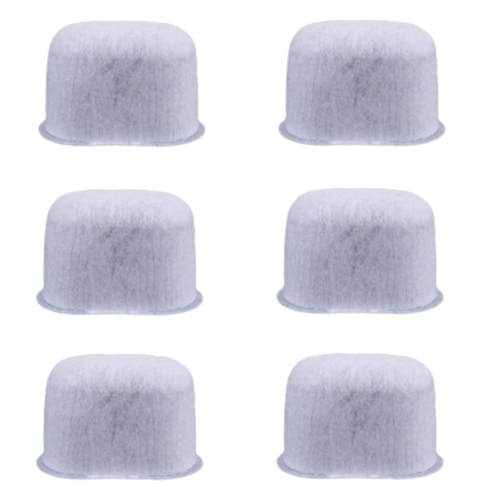 6pcs Coffee Maker Water Filter Compatible with Breville Barista Express