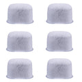 6pcs Coffee Maker Water Filter Compatible with Breville Barista Express
