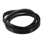 uxcell 2/B112 Classic Wrapped 2 Banded 115" Outer Circ B Profile V-Belt