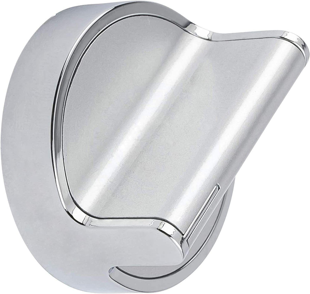 Range Oven Stainless Steel Stove Control Surface Burner Knob Replace For Whirlpool WEE760H0DH0 WEE760H0DE0 WEC530H0DB0 WEC530H0DS0 WEC530H0DW0 WEE730H0DB0 WEE730H0DS0 WEE730H0DW0 WEE760H0DS0 Range