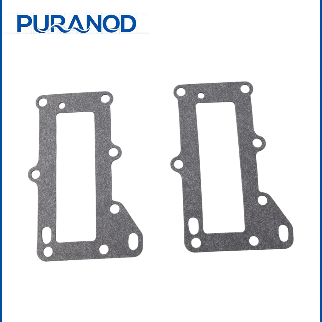 3B2-87121-0 Power Head Gasket Kit Replacement for Tohatsu Nissan Outboard 6HP 8HP 9.8HP