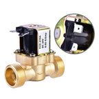 Sunydog NC Water Solenoid Valve