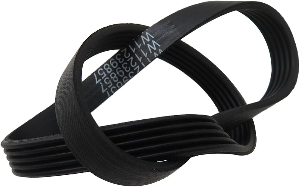 WE12M29 Replacement Washer Drive Belt For wtw6120hw0 wtw6120hw1 wtw6120hw2 ywet4027hw1