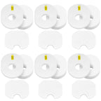 6 Sets Filter Replacement for Shark Rocket Vacuum HV300 HV301 HV302 HV310