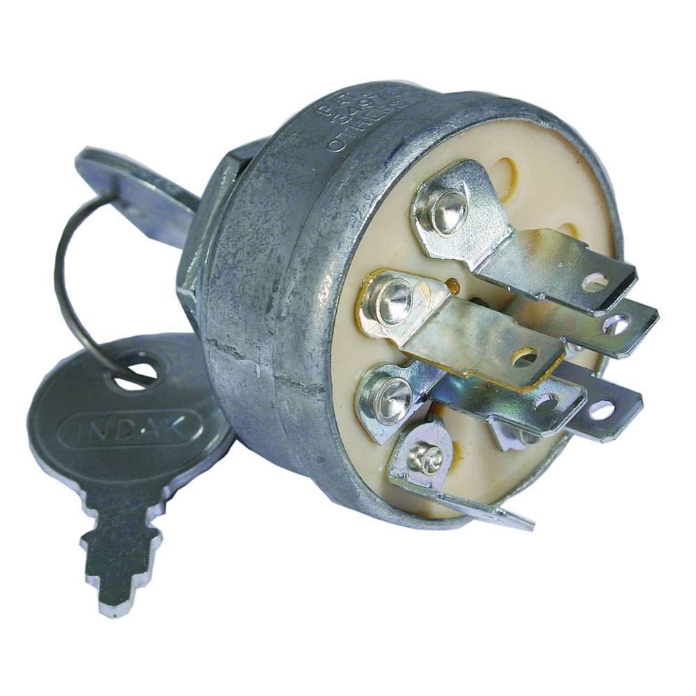 Stens 430-334 Ignition Switch for Toro, Exmark