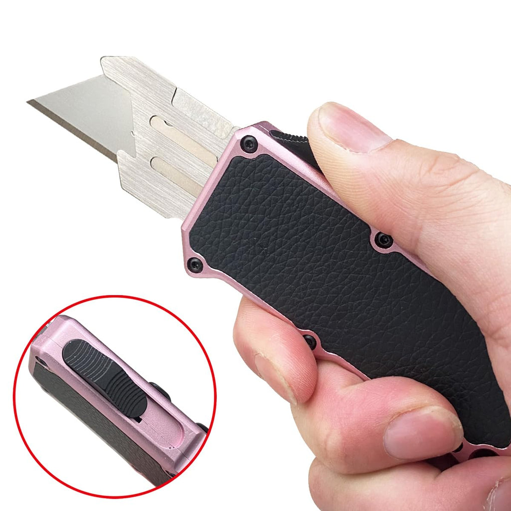 Automatic Retractable Box Cutter