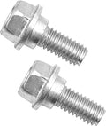 532139888 Shoulder Bolt Compatible with Husqvarna Lawn Mowers, 2-Pack