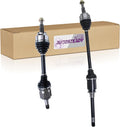 Front CV Axles Compatible with 2011-2021 Jeep Grand Cherokee