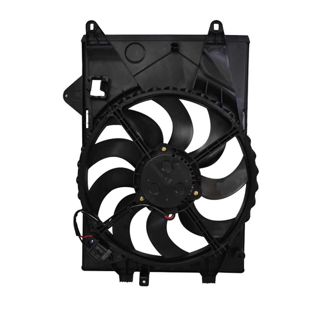 Radiator Cooling Fan Replacement for Chevrolet Sonic 2012-2015 1.8L L4
