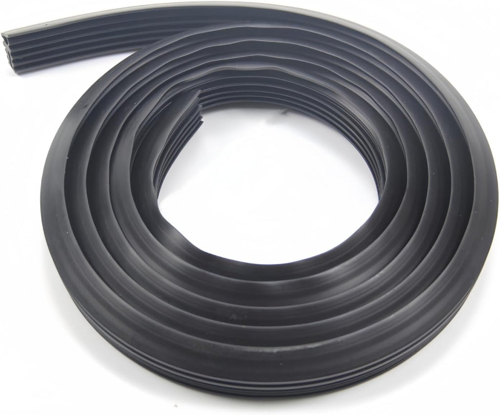 3920DD3005A Dishwasher Rubber Door Seal Compatible with LG Dishwasher Replacement Parts. Suitable for LG Dishwasher Door Gasket Replacement, Comes with 2 Yr Warranty.