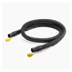 Ejector hose Compatible For KARCHER Puzzi 8/1 puzzi 10/1 ejector replacement hose(4 meters)
