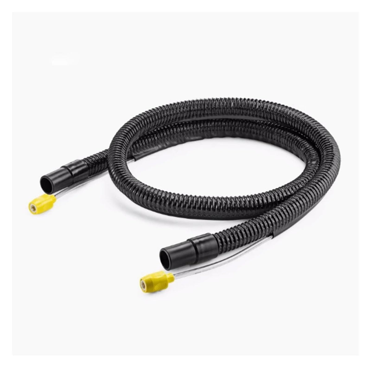 Ejector hose Compatible For KARCHER Puzzi 8/1 puzzi 10/1 ejector replacement hose(4 meters)