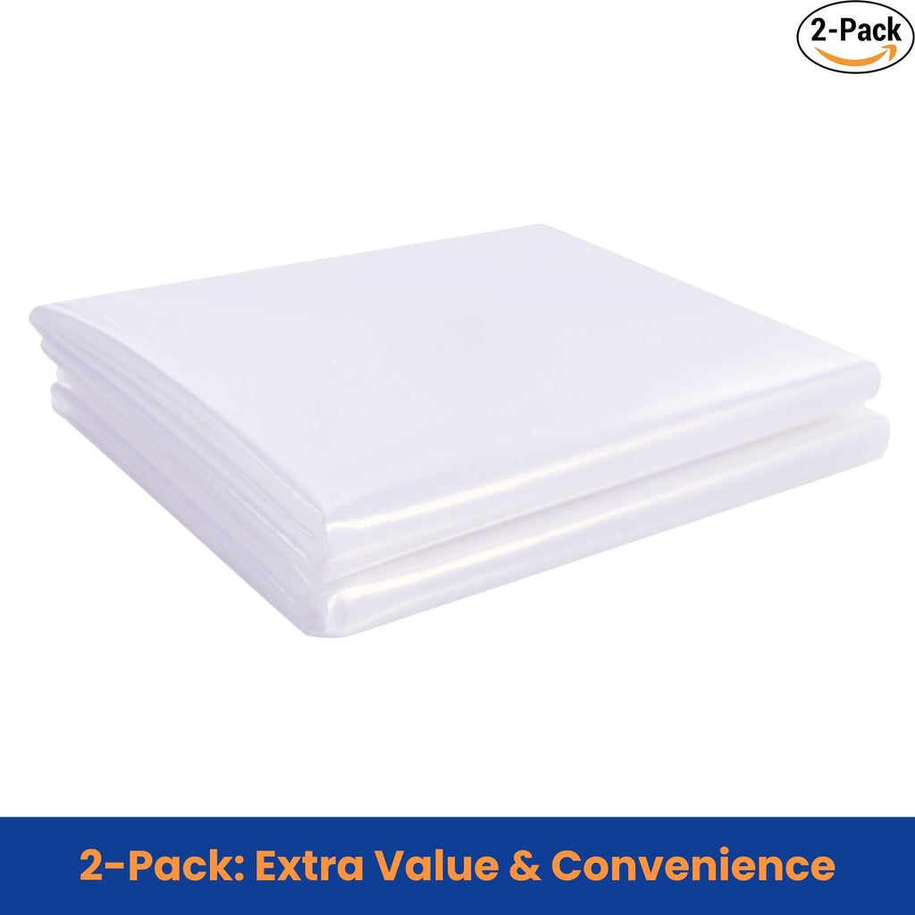 King Mattress Bags, 2 Pack