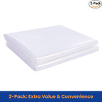 King Mattress Bags, 2 Pack