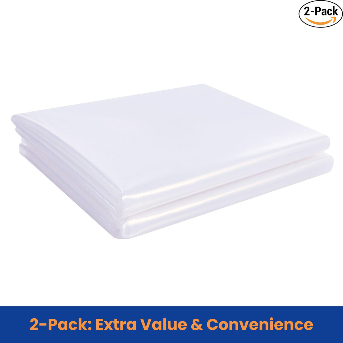 King Mattress Bags, 2 Pack