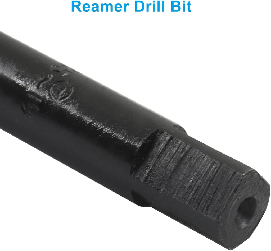 Piutouyar Adjustable Hand Reamer, Adjustment Range 17mm-19mm