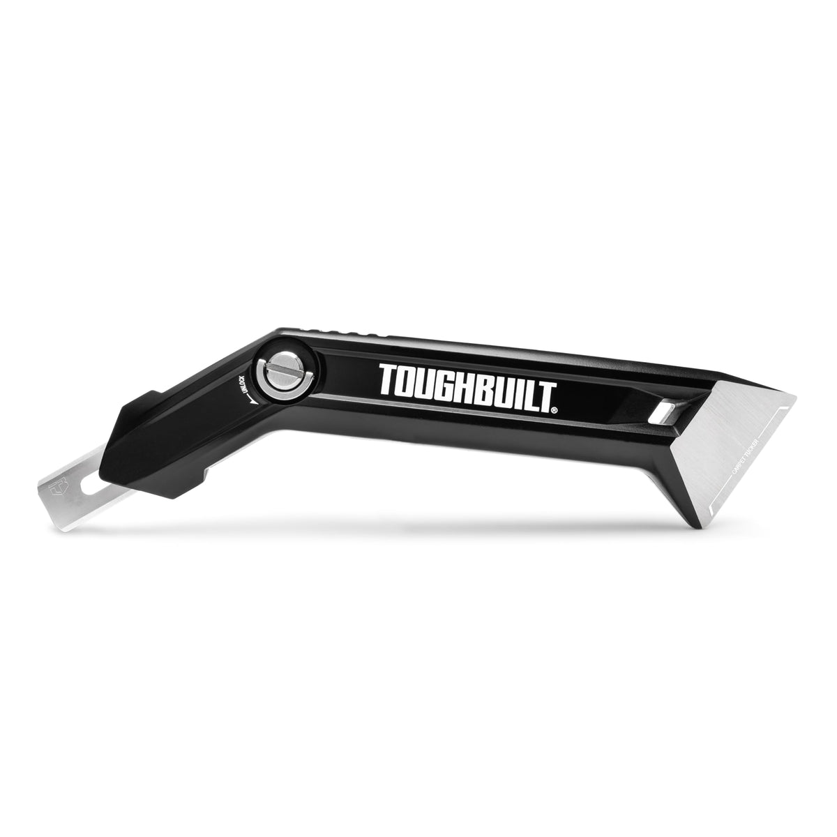 Carpet Knife, Quick-Change Utility Knife, TB-H4-11-CK