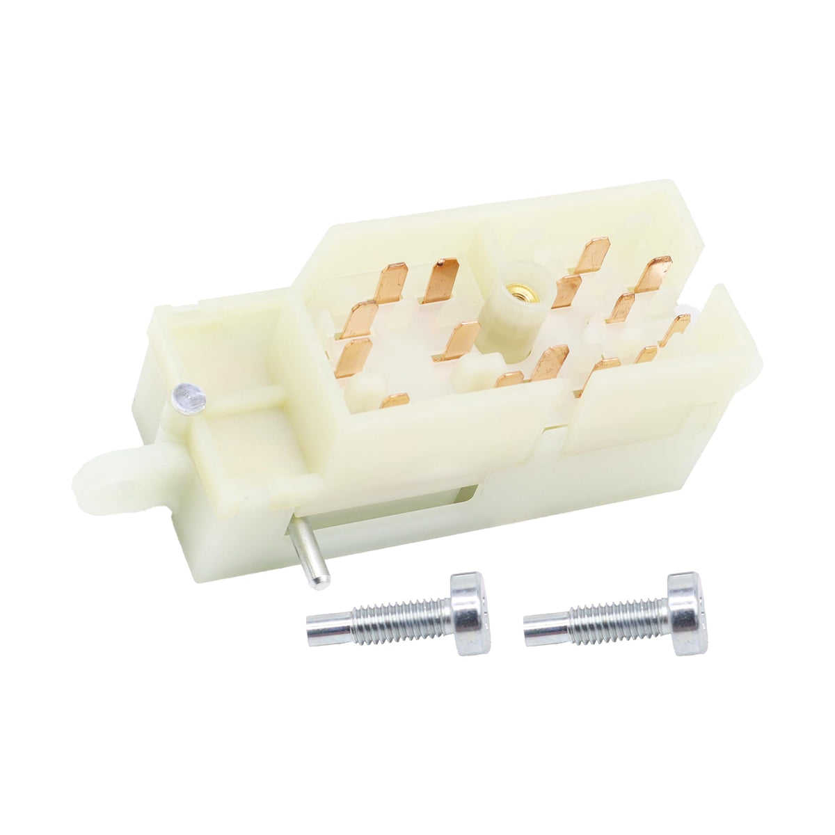 OXCANO 924-868 Ignition Switch Lock Cylinder Compatible with 1999-2004 Ford