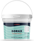 Borax, 1 Gallon Bucket, Multipurpose Cleaner, Laundry Additive, 8 LB